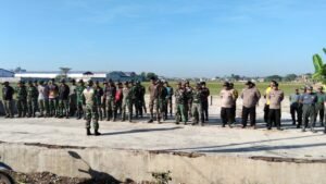 Peran Seluruh Personel Kodim 0726/Sukoharjo Krusial pada Kelancaran TMMD di Parangjoro